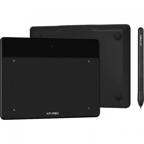 Графический планшет XP-Pen Deco Fun L Black