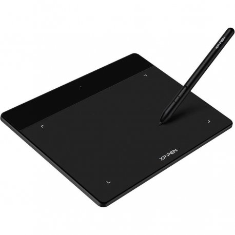 Графический планшет XP-Pen Deco Fun L Black