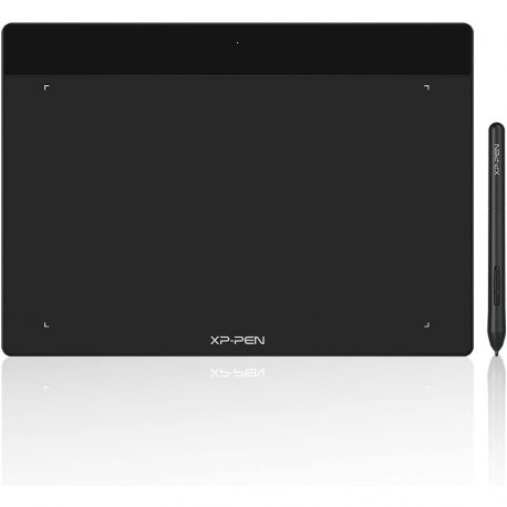 Графический планшет XP-Pen Deco Fun L Black