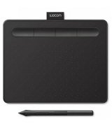 Графический планшет Wacom Intuos S Black (CTL-4100K-N)