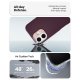 Чохол Spigen Nano Pop MagFit для iPhone 17 Black Sesame (ACS10366)
