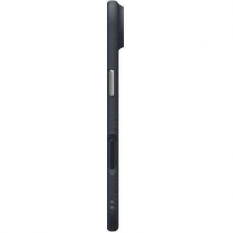 Чехол Spigen Nano Pop MagFit для iPhone 17 Black Sesame (ACS10366)
