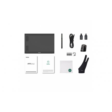 Графічний планшет Parblo A610 Plus V2 Black (A610PLUSV2)