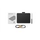 Графический планшет Wacom One S Bluetooth (CTC4110WLW1B) Графический планшет Wacom One S Bluetooth (CTC4110WLW1B)