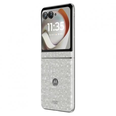 Motorola Razr 70 8/256GB NFC UA Bright White (PBB60008PL)