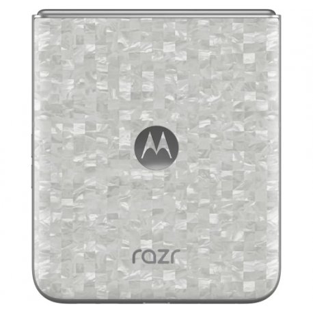 Motorola Razr 70 8/256GB NFC UA Bright White (PBB60008PL)