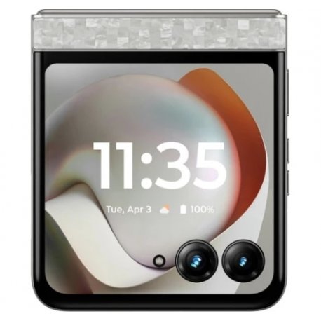 Motorola Razr 70 8/256GB NFC UA Bright White (PBB60008PL)