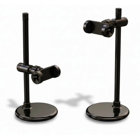 Тримач для телефона Rtako XGZB-01 Multi-Function Black (6975523000292)