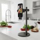 Держатель для телефона Rtako XGZB-01 Multi-Function Black (6975523000292) Держатель для телефона Rtako XGZB-01 Multi-Function Black (6975523000292)