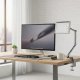 Тримач для планшета RTAKO T01 Grey (6942063223443)