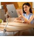 Держатель для планшета RTAKO T01 Grey (6942063223443)
