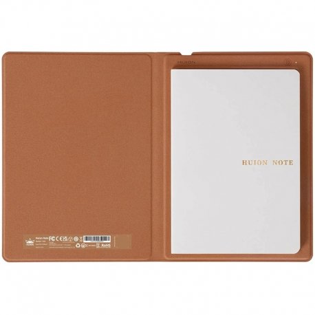Блокнот Huion Note X10 Brown
