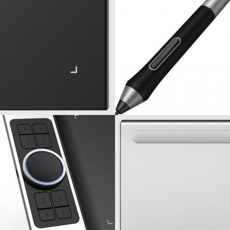 Графический планшет XP-Pen Deco Pro M