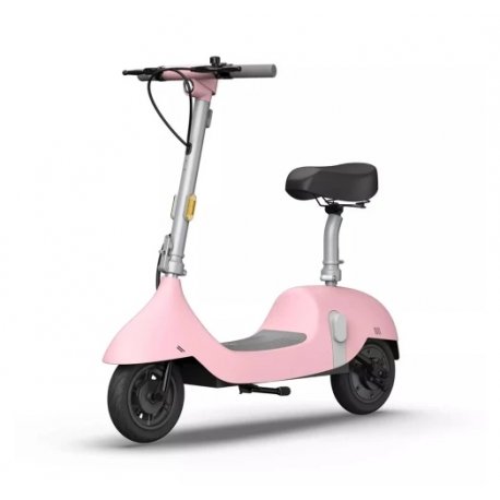 Электросамокат с сиденьем OKAI Ceetle PRO EA10C Pink (EA10C-P)