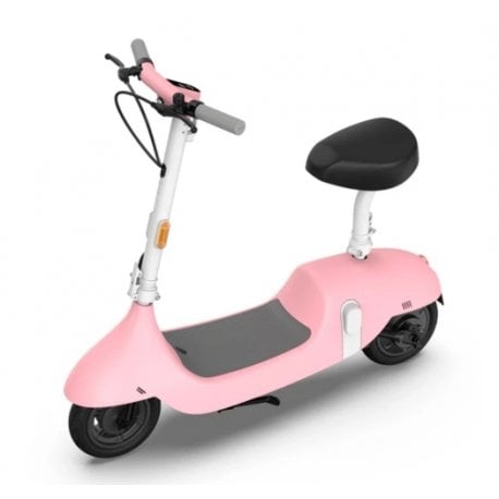 Электросамокат с сиденьем OKAI Ceetle PRO EA10C Pink (EA10C-P)