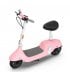 Электросамокат с сиденьем OKAI Ceetle PRO EA10C Pink (EA10C-P)