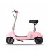 Электросамокат с сиденьем OKAI Ceetle PRO EA10C Pink (EA10C-P)
