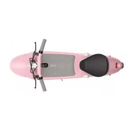 Электросамокат с сиденьем OKAI Ceetle PRO EA10C Pink (EA10C-P)