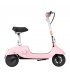 Электросамокат с сиденьем OKAI Ceetle PRO EA10C Pink (EA10C-P)