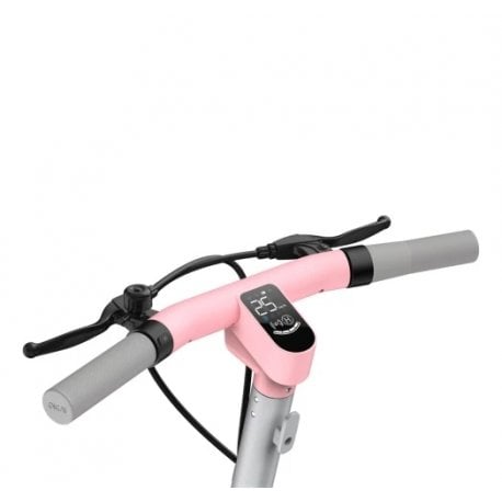 Электросамокат с сиденьем OKAI Ceetle PRO EA10C Pink (EA10C-P)