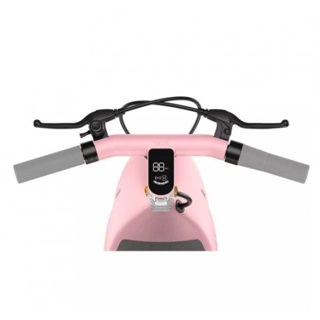 Электросамокат с сиденьем OKAI Ceetle PRO EA10C Pink (EA10C-P)
