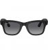 Смарт-окуляри Ray-Ban Meta Wayfarer Gen 2 Matte Black Frame/Polar Gradient Graphite EU (RW4012 601ST3 50-22)