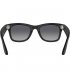 Смарт-окуляри Ray-Ban Meta Wayfarer Gen 2 Matte Black Frame/Polar Gradient Graphite EU (RW4012 601ST3 50-22)