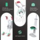Подставка для смартфона Ugreen LP113 White (30488) Подставка для смартфона Ugreen LP113 White (30488)