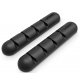 Органайзер для кабелей Ugreen LP114 Black (30762) Органайзер для кабелей Ugreen LP114 Black (30762)