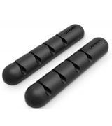 Органайзер для кабелей Ugreen LP114 Black (30762)