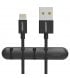 Органайзер для кабелей Ugreen LP114 Black (30762)