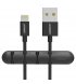 Органайзер для кабелів Ugreen LP114 Black (30762)