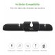 Органайзер для кабелів Ugreen LP114 Black (30762)