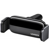 Автодержатель Ugreen LP120 Air Vent Phone Holder Black (10422)
