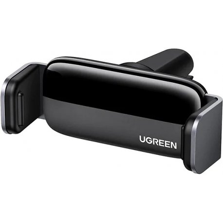 Автодержатель Ugreen LP120 Air Vent Phone Holder Black (10422)