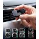 Автодержатель Ugreen LP120 Air Vent Phone Holder Black (10422)