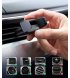 Автодержатель Ugreen LP120 Air Vent Phone Holder Black (10422)