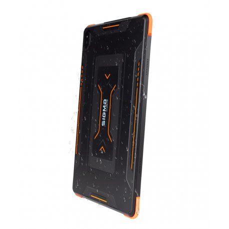 Планшет Sigma mobile Tab A1033 X-treme 10.1 6/128 Gb LTE Black/Orange