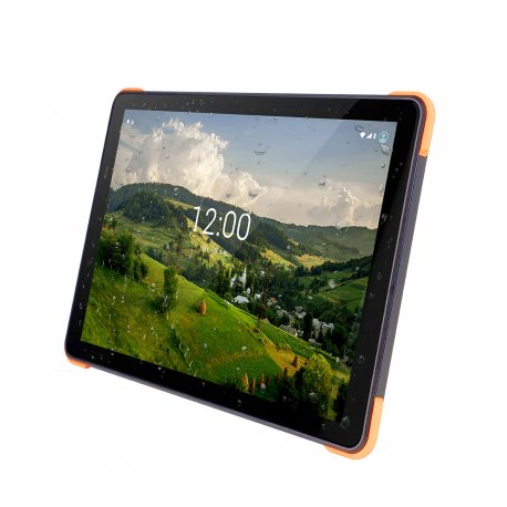 Планшет Sigma mobile Tab A1033 X-treme 10.1 6/128 Gb LTE Black/Orange
