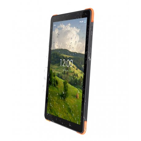 Планшет Sigma mobile Tab A1033 X-treme 10.1 6/128 Gb LTE Black/Orange