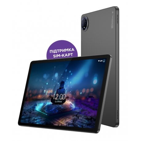 Планшет Sigma mobile Tab A1035 Max 11" 8/128 Gb LTE Dark Grey