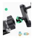 Автодержатель Ugreen LP228 Air Vent Car Mount Phone Holder with Hook Black (80871)