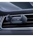 Автодержатель Baseus Steel Cannon 2 Air Outlet Car Mount Black (SUGP000001)