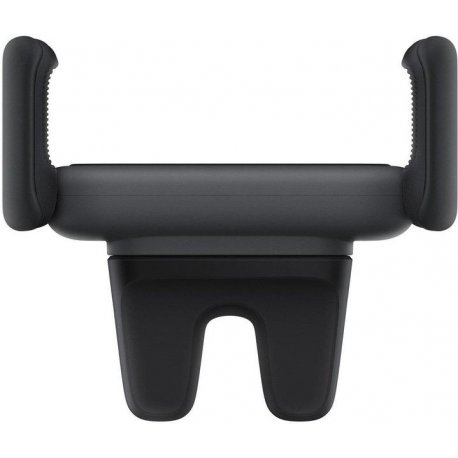 Автодержатель Baseus Steel Cannon 2 Air Outlet Car Mount Black (SUGP000001)