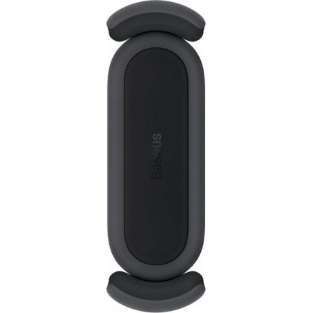 Автодержатель Baseus Steel Cannon 2 Air Outlet Car Mount Black (SUGP000001)