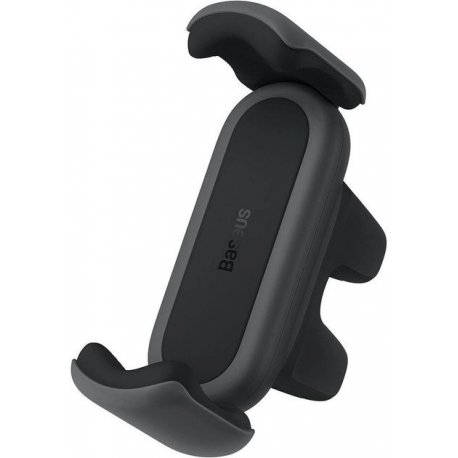 Автодержатель Baseus Steel Cannon 2 Air Outlet Car Mount Black (SUGP000001)