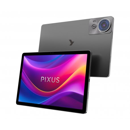 Планшет Pixus Combo 11" 8/256 Gb LTE Grey