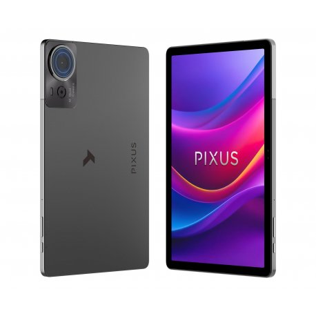 Планшет Pixus Combo 11" 8/256 Gb LTE Grey