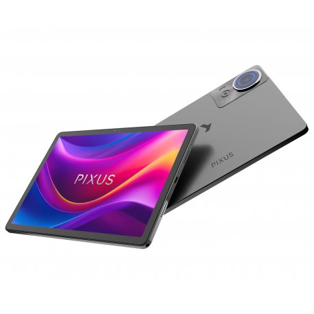 Планшет Pixus Combo 11" 8/256 Gb LTE Grey