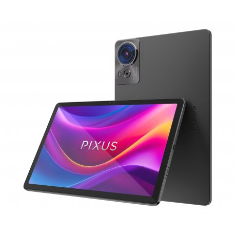 Планшет Pixus Combo 11" 8/256 Gb LTE Grey